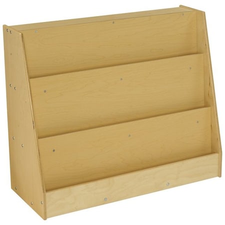 Childcraft  Furnishings Library Book Display, 35-3/4 X 14-1/2 X 30 Inches